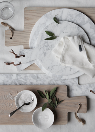 Borough Long Oak Chopping Board - Seasoned Oak