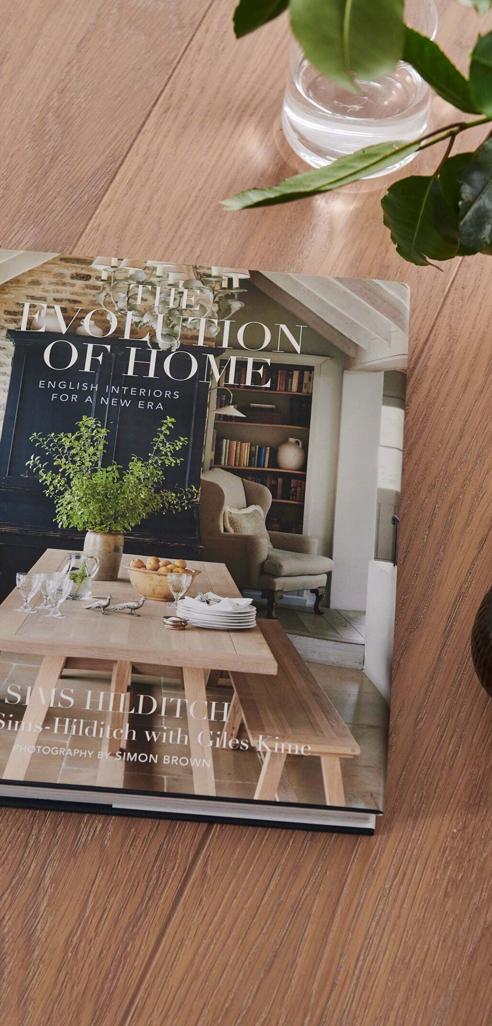 The Evolution of Home_Book 2