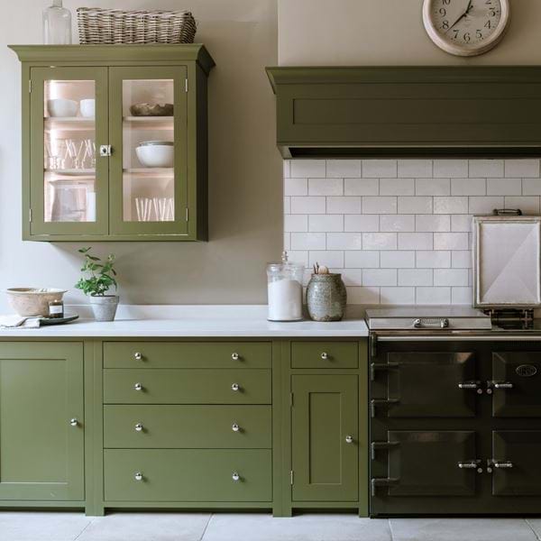 Fulham Store kitchen