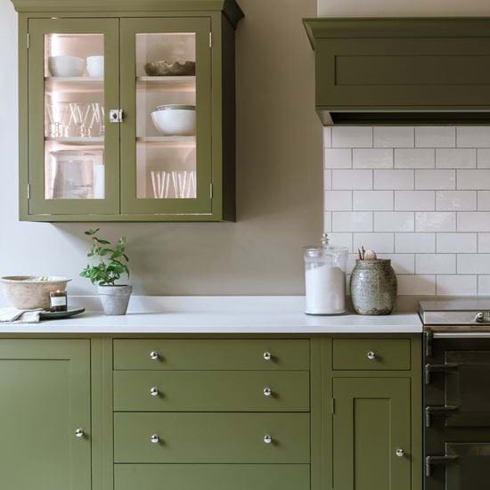 Fulham Store kitchen