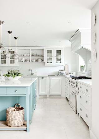 Kirstie & her Chichester kitchen | Neptune
