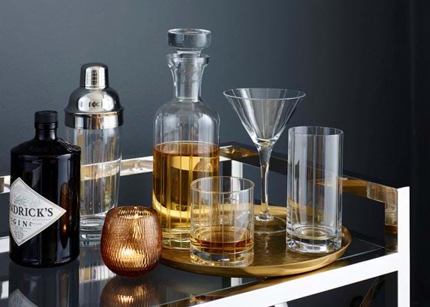 Mayfair Decanter