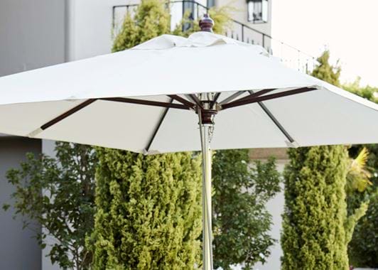 Antibes 3x2m Rectangular Parasol