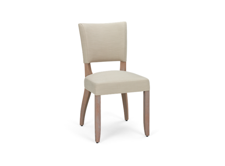 Mowbray Dining Chair_Clara Natural_Pale Oak_3Q