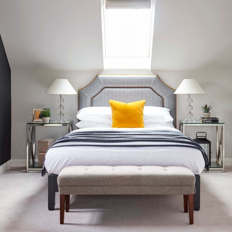 Millwood Homes_Bedroom 1