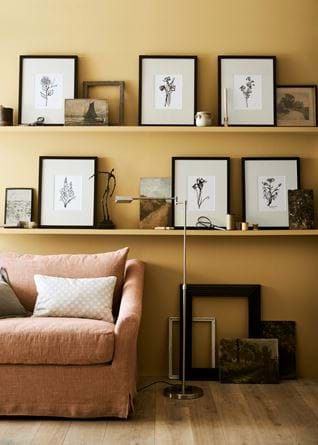 Scatter cushions
