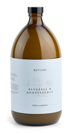 Bluebell and Honeysuckle Fabric Softener_Front