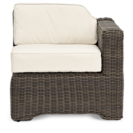 Tresco modular sofa right arm