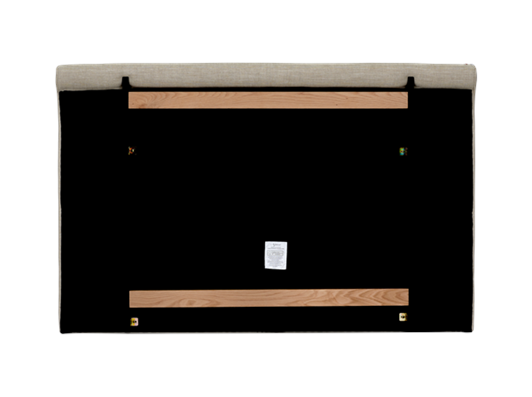 019 Olivia King Imogen Holkam Sand Headboard Back