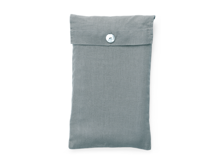 Antonia Napkin Set of 6Powderr Blue_Bag