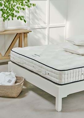 Highclere super king matress medium-firm