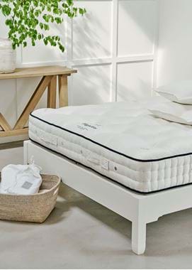 Highclere super king matress medium-firm