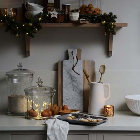 Bringing Christmas into the kitchen | Neptune