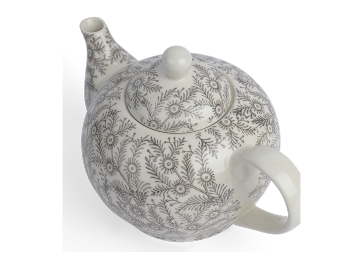 Olney Teapot - Walnut 4
