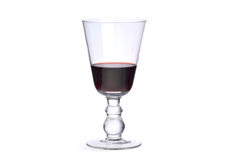 Greenwich Red Wine Glasses, set of 6 Wine