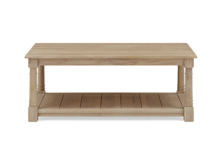 Edinburgh Small Coffee Table_Front