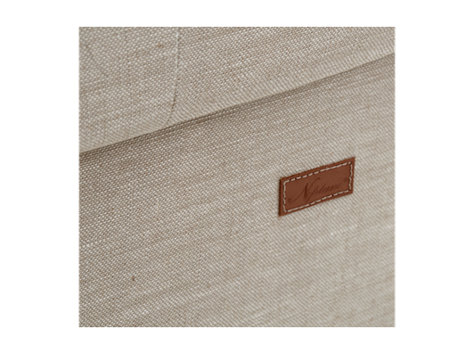 029 Charlotte King Imogen Holkam Sand Headboard Detail 04