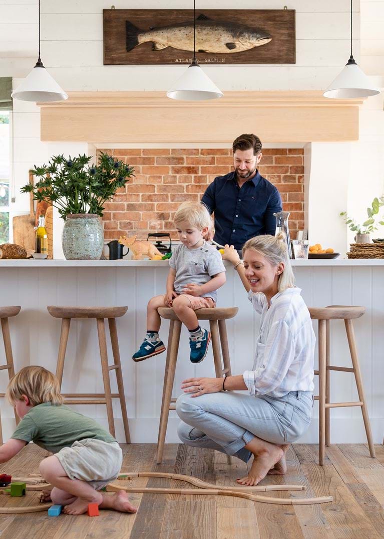 Jess and her Henley kitchen 06