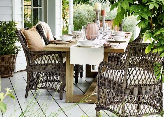 Pembrey 8-Seater Table_Garden Furniture_Veranda