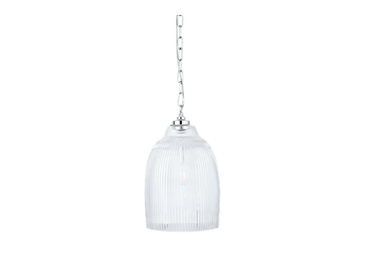 Shaftsbury ribbed pendant_chrome_small