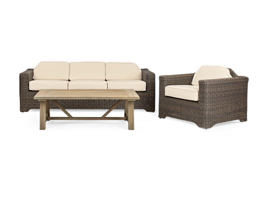 Tresco Sofa Set with Stanway Coffee Table_Garden Furniture_Relaxed Seating