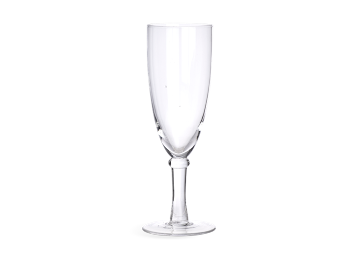 Barnes Champagne Flute Glasses - Set of 6 1