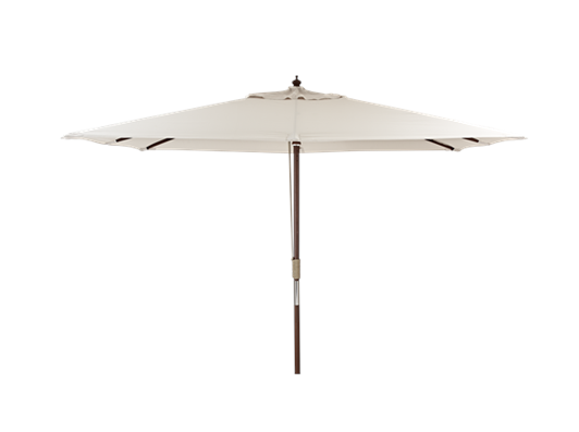 Classic 3x2m Rectangular Parasol