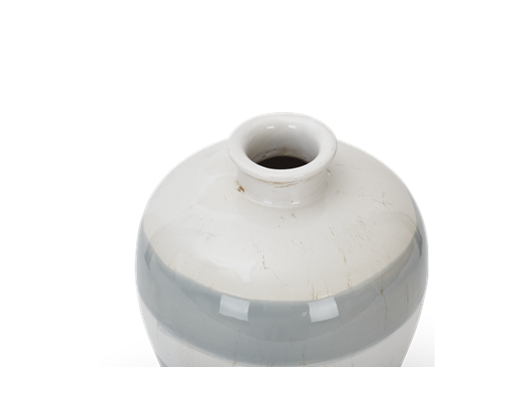 Ellingham Round Vase Fog_Detail