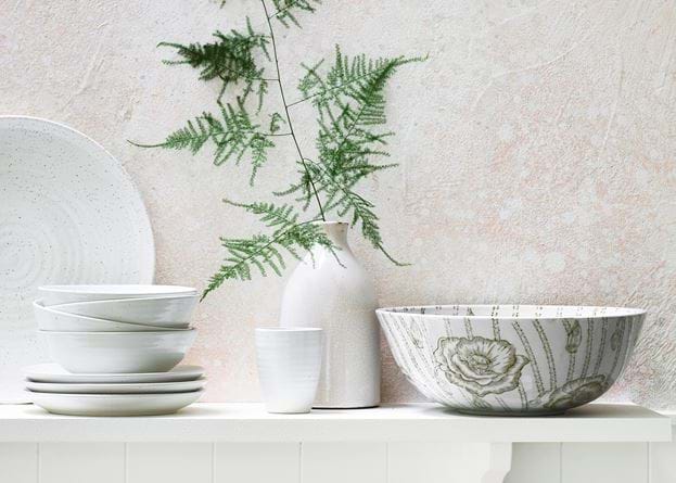 Syon serving bowl