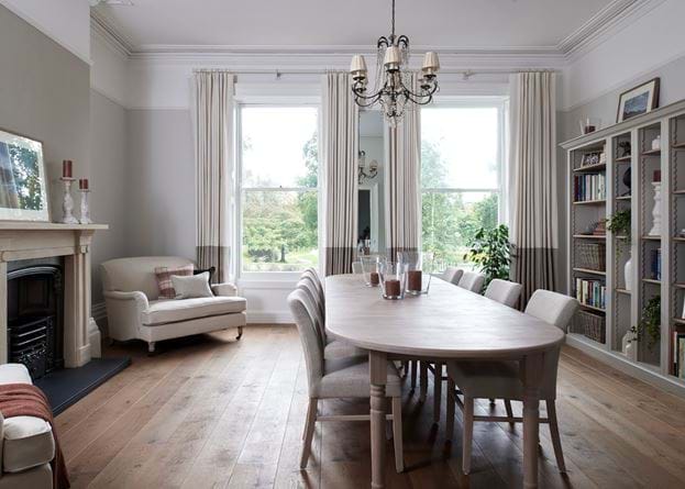 Sheldrake Extending Dining Table