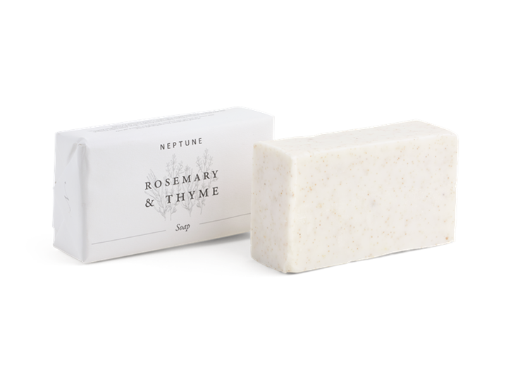 Rosemary and Thyme - Soap 3