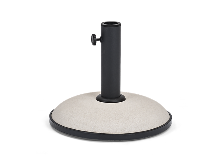 Parasol Base Stone