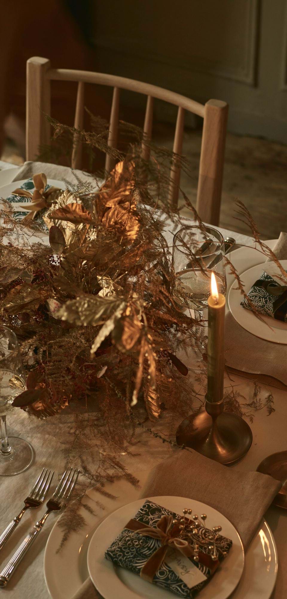 Christmas Dining_Tablescape