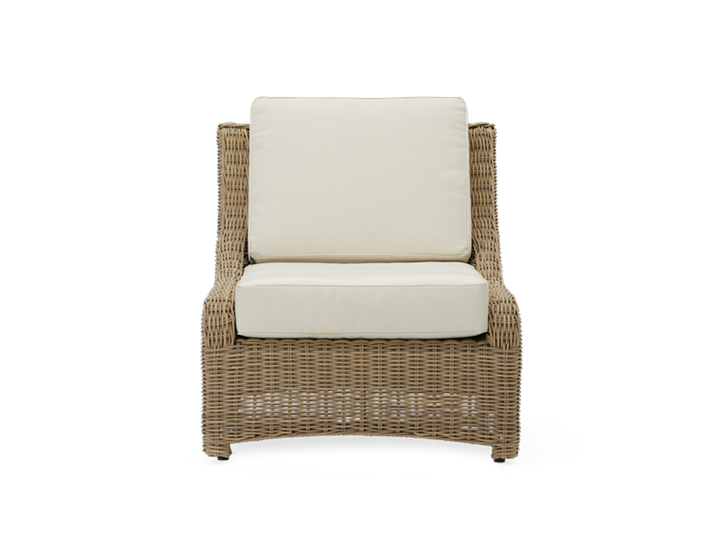Hayburn NT Armchair_Front