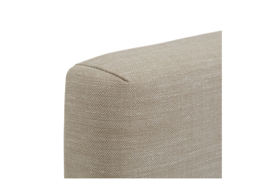 034 George King Imogen Holkam Sand Headboard Detail 01