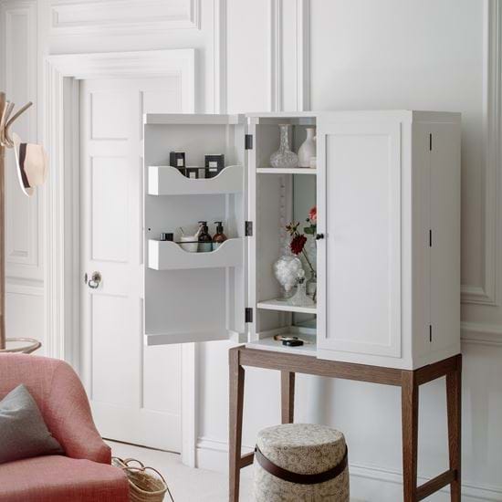 Stories 12 Ardingly Dressing table open