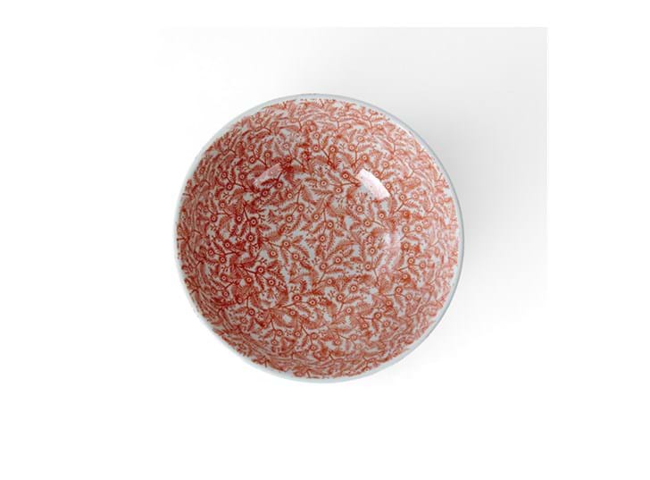 Olney decorative bowl, medium bowl_overhead