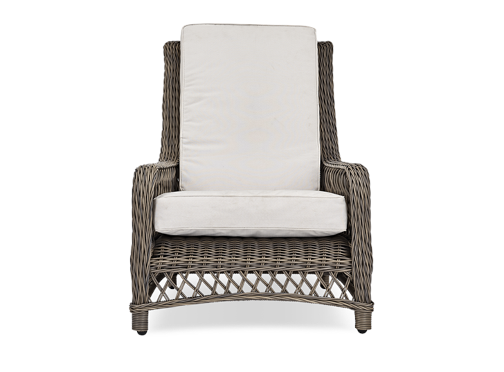 Harrington NT Relaxed Armchair_Front