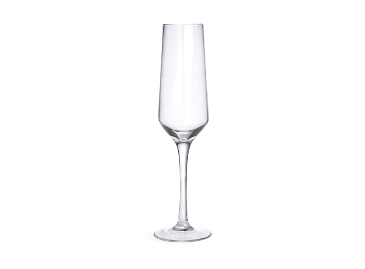 Hoxton Champagne Flutes, Set of 6 1