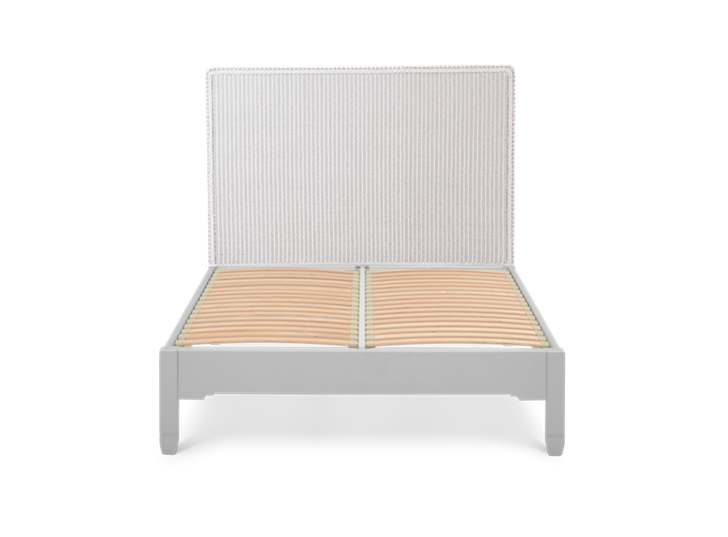 Montague Double Headboard front inc bed