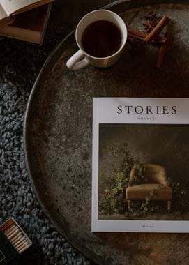 Brochure website banner