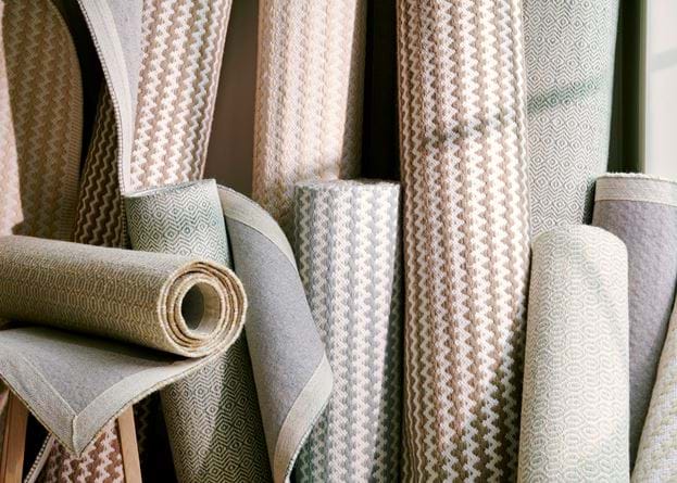 Rug and runner collection 05