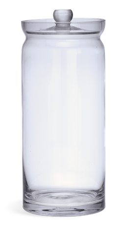 Wingfield Jar, Tall 1