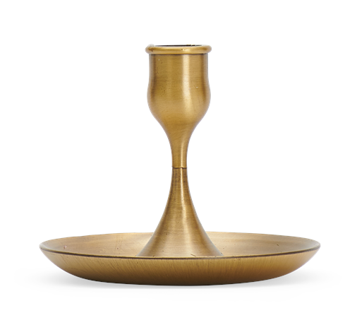 Heddon low Candlestick