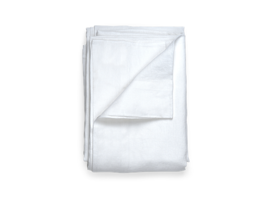 Emily Linen Tablecloth Large Salt_Top Folded