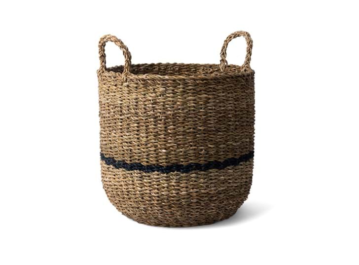 Redford log basket, medium, 45