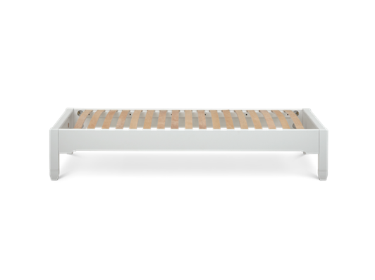 1789 Chichester Single Bed Base Bare Side