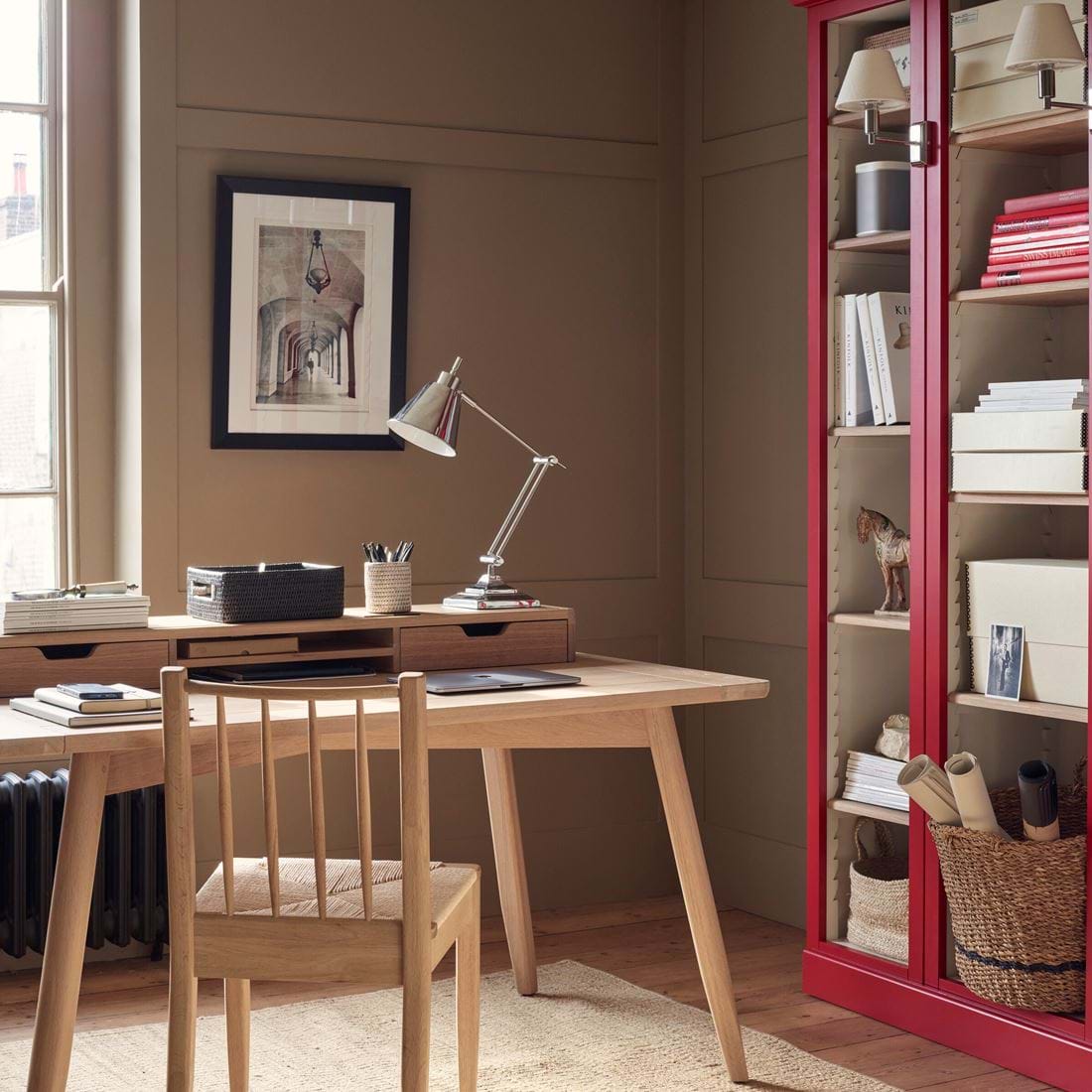 Modern Home Office Desks & Workstations | Neptune