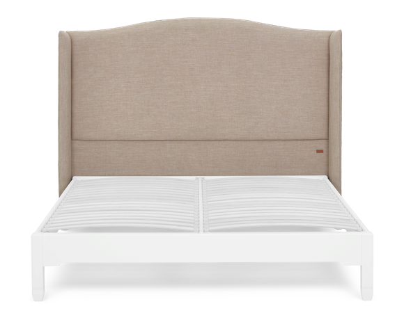 Charlie super king Headboard Front faded