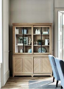 Holborn dresser neutral wall